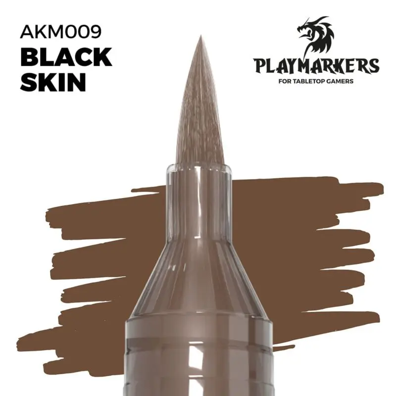 AK Playmarker Black Skin AKM009