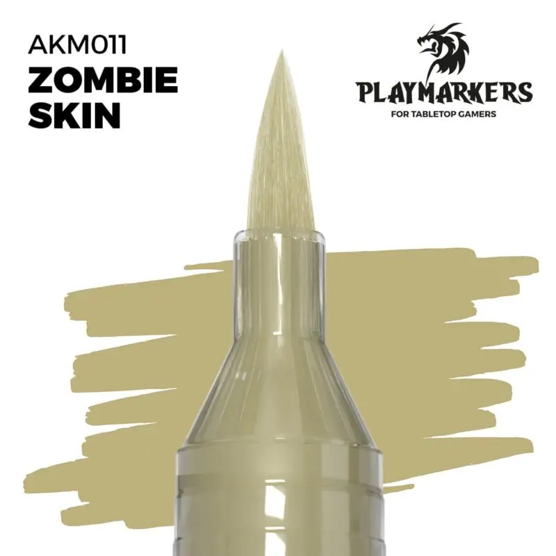 AK Playmarker Zombie Skin AKM011