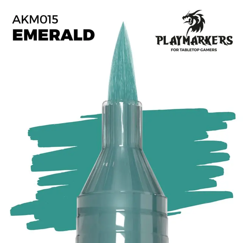 AK Playmarker Emerald AKM015