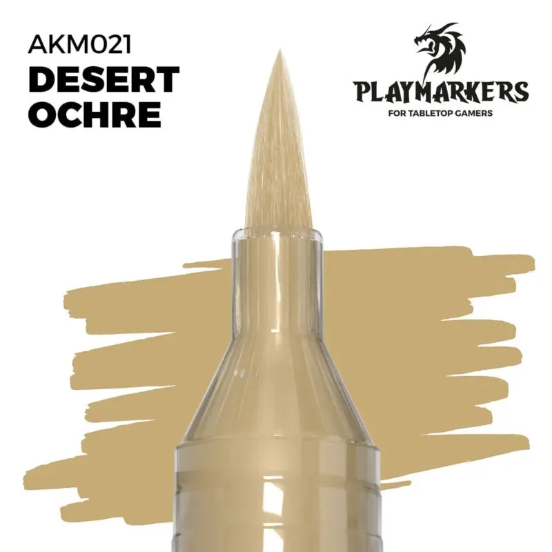 AK Playmarker Desert Ochre AKM021
