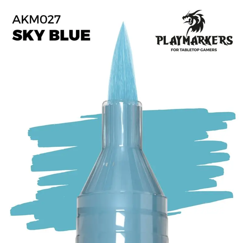 AK Playmarker Sky Blue AKM027