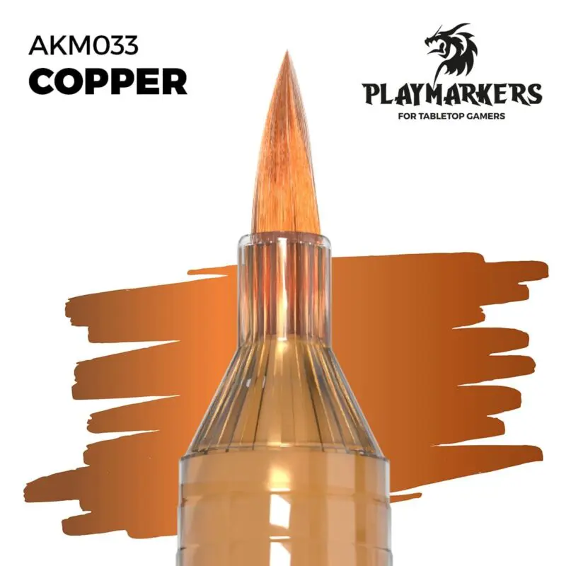 AK Playmarker Copper AKM033