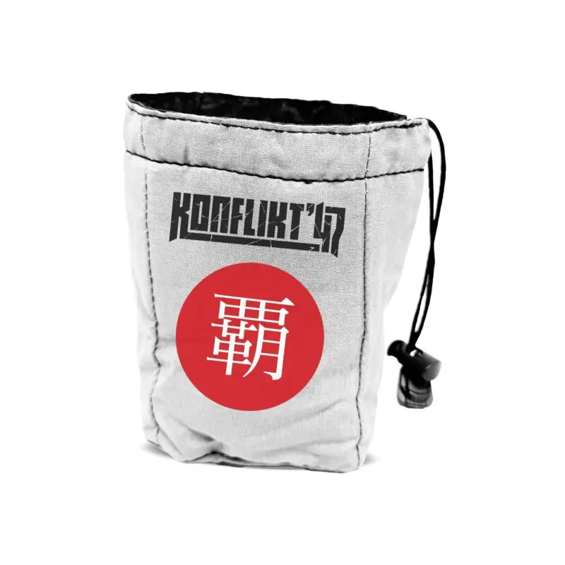 Konflikt ‘47 Empire of Japan Dice bag