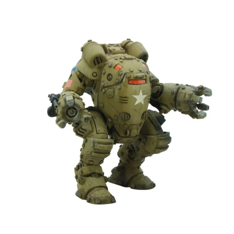 M5A5 Jackal Light Walker