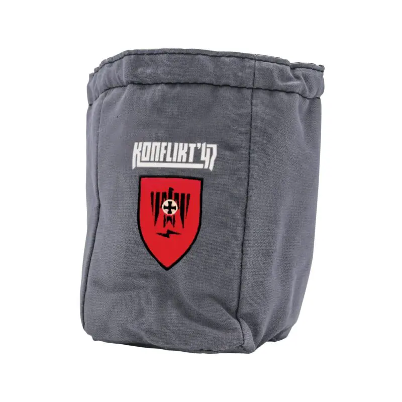 Konflikt ‘47 Axis Dice bag