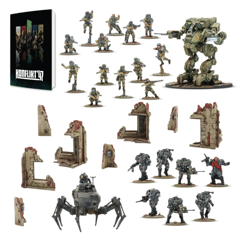 Konflikt '47 starter set