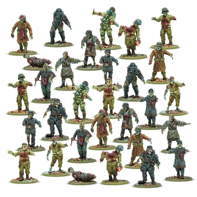 Totenkorps Horde