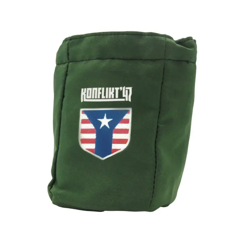 Konflikt ‘47 United States Dice bag