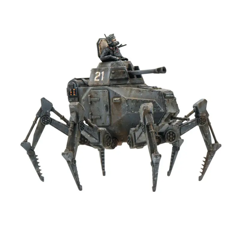Vogelspinne Light Walker