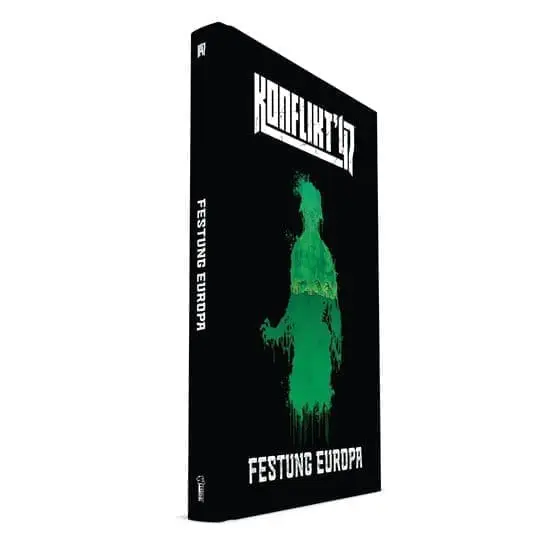 Konflikt '47: Festung Europa