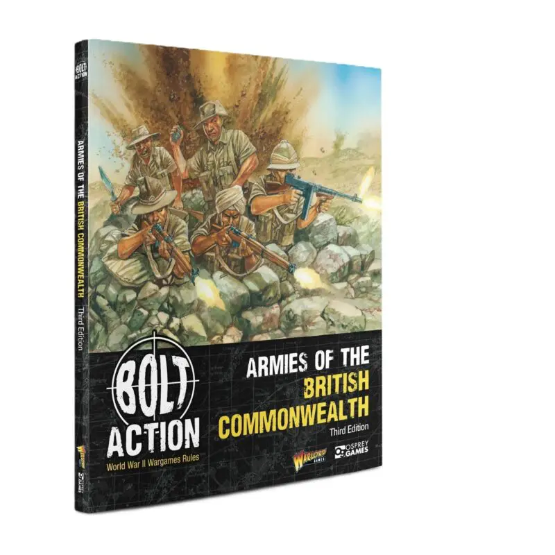 Armies of the Commonwealth