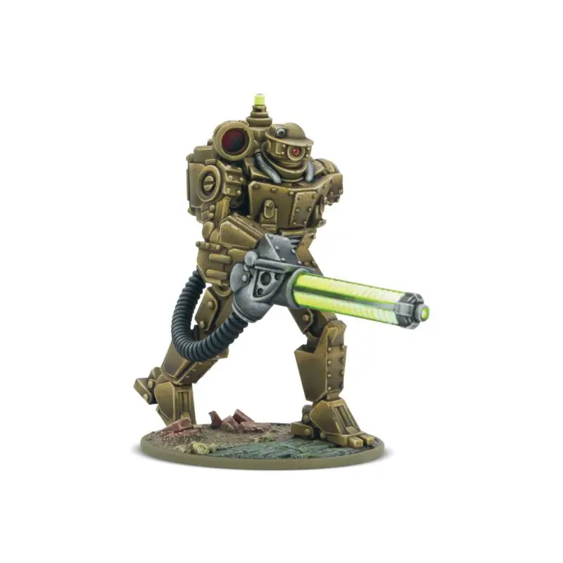 MK IIC Automated Director