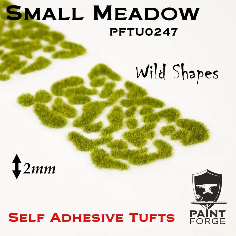 Kępki Paint Forge Wild Small Meadow 2mm