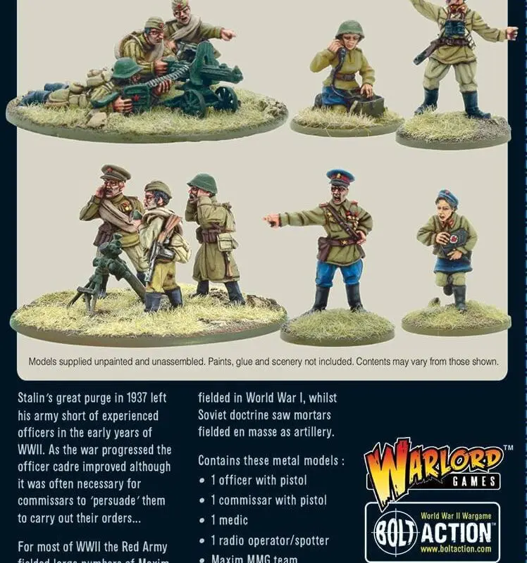 Soviet Army Support Group