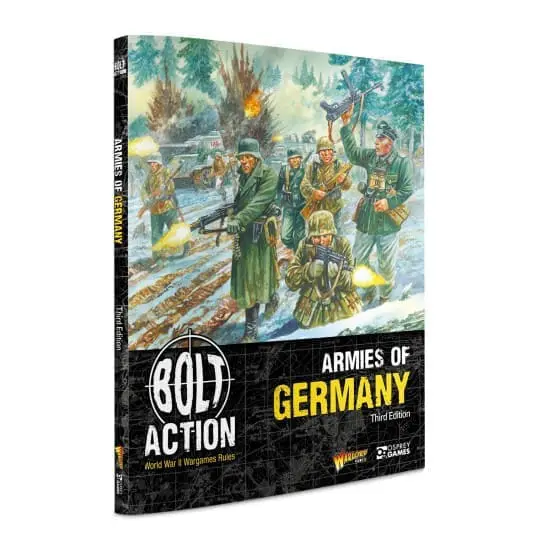 Armies of Germany