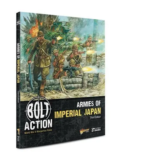 Armies of Imperial Japan