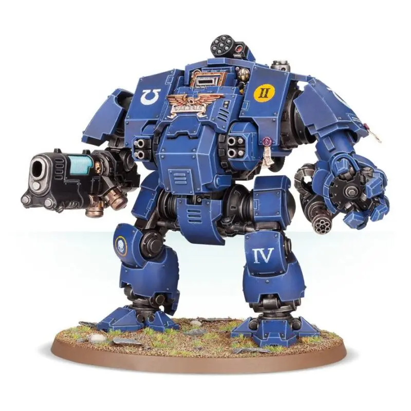 Space Marines Redemptor Dreadnought