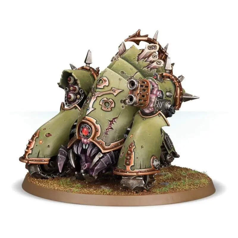 Death Guard Myphitic Blight Hauler