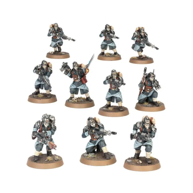 Astra Militarum Death Korps of Krieg