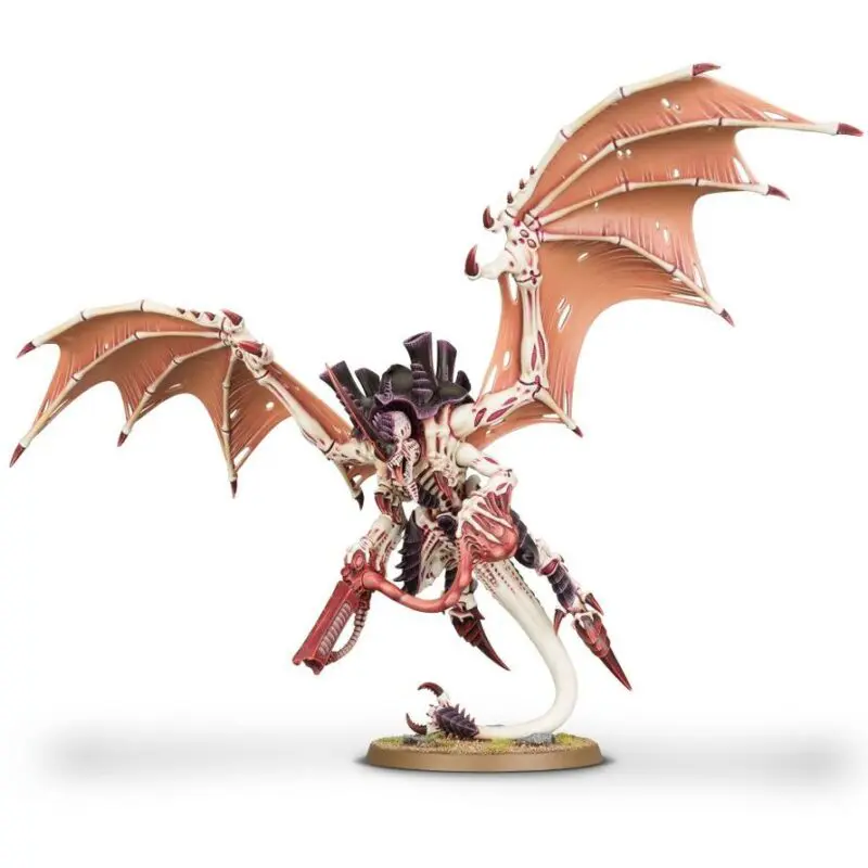 Tyranids Winged Hive Tyrant / Swarmlord