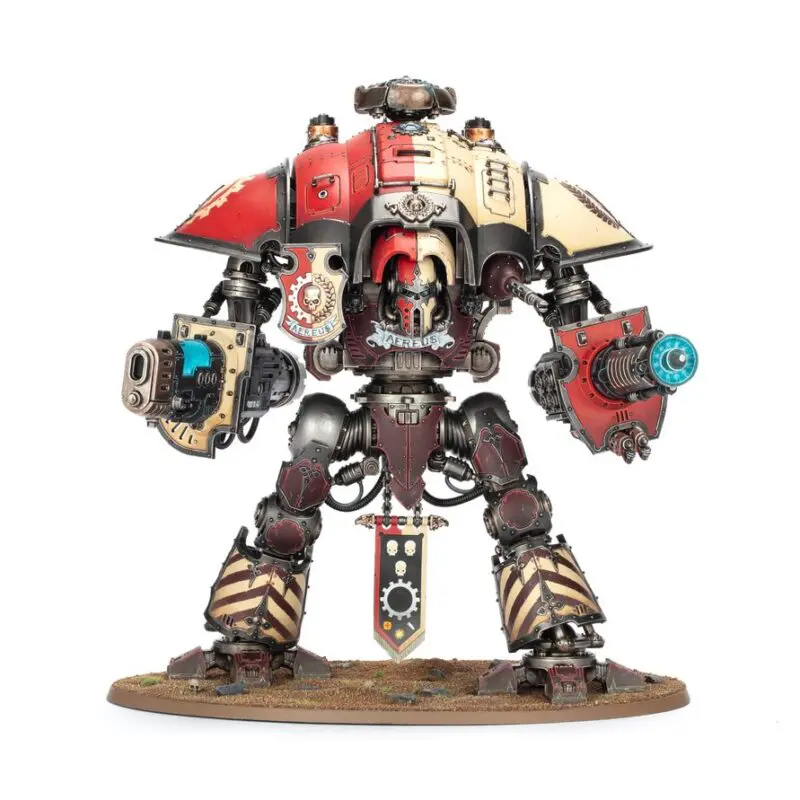 Imperial Knights Knight Questoris