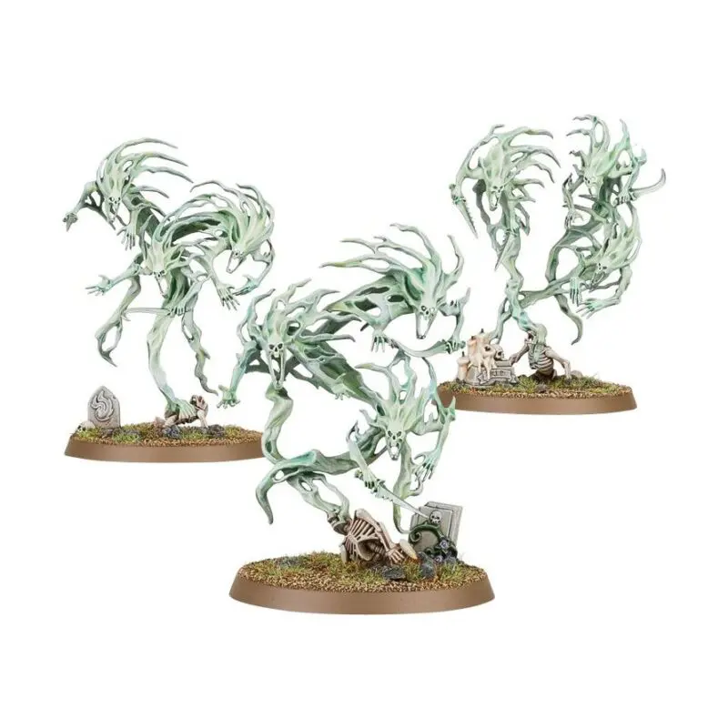 Nighthaunt Spirit Hosts