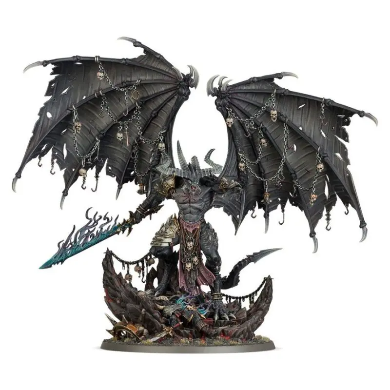 Slaves to Darkness Be'lakor the Dark Master