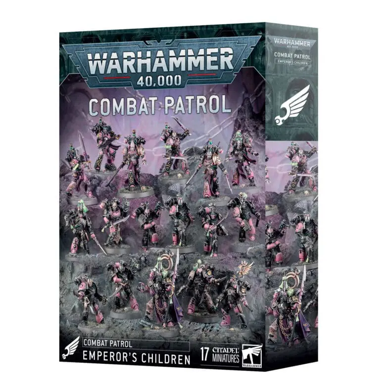 Combat Patrol Emeperor_s Children