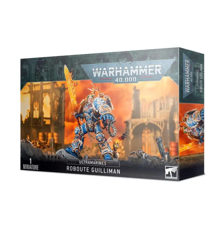Roboute Guilliman1