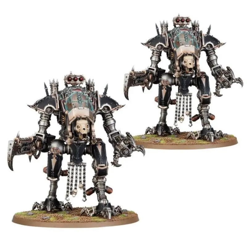 Chaos Knights War Dogs