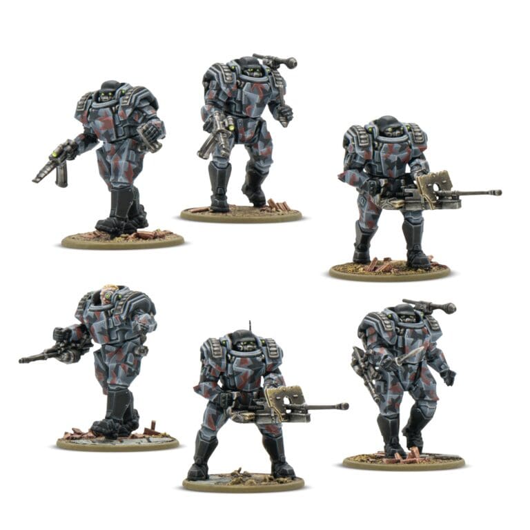 Konflikt _47 Introductory Set1