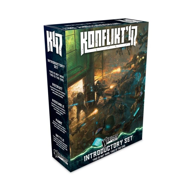Konflikt _47 Introductory Set13