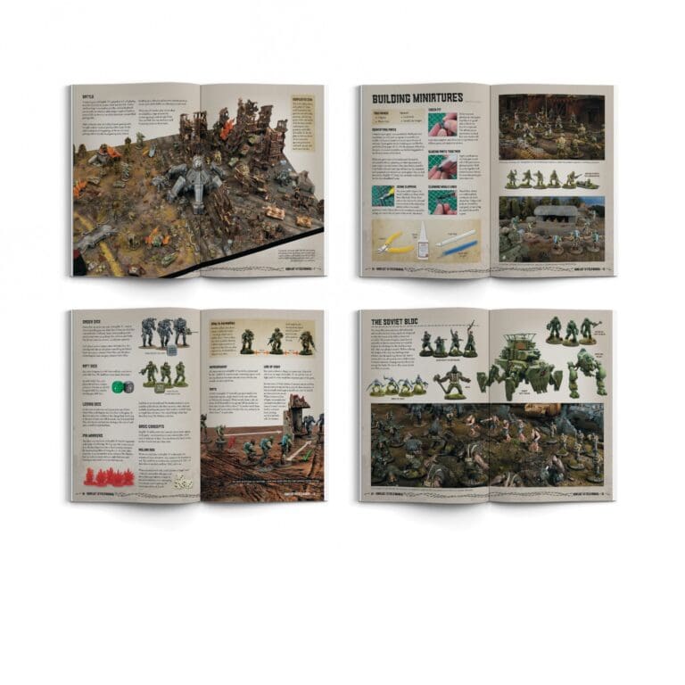 Konflikt _47 Introductory Set9