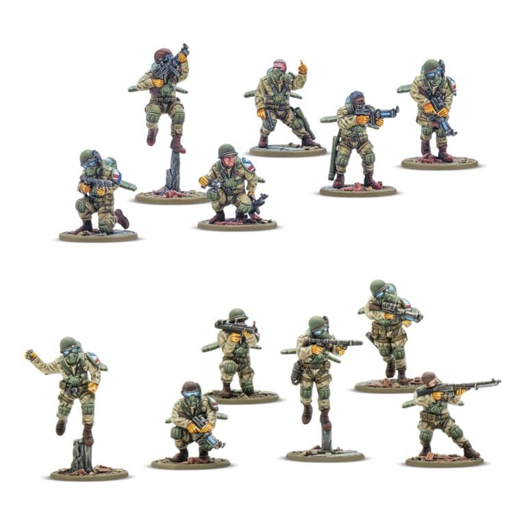Konflikt _47 Starter Set12