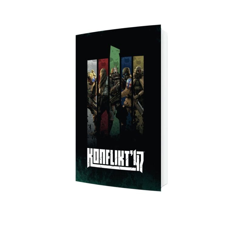 Konflikt _47 Starter Set21