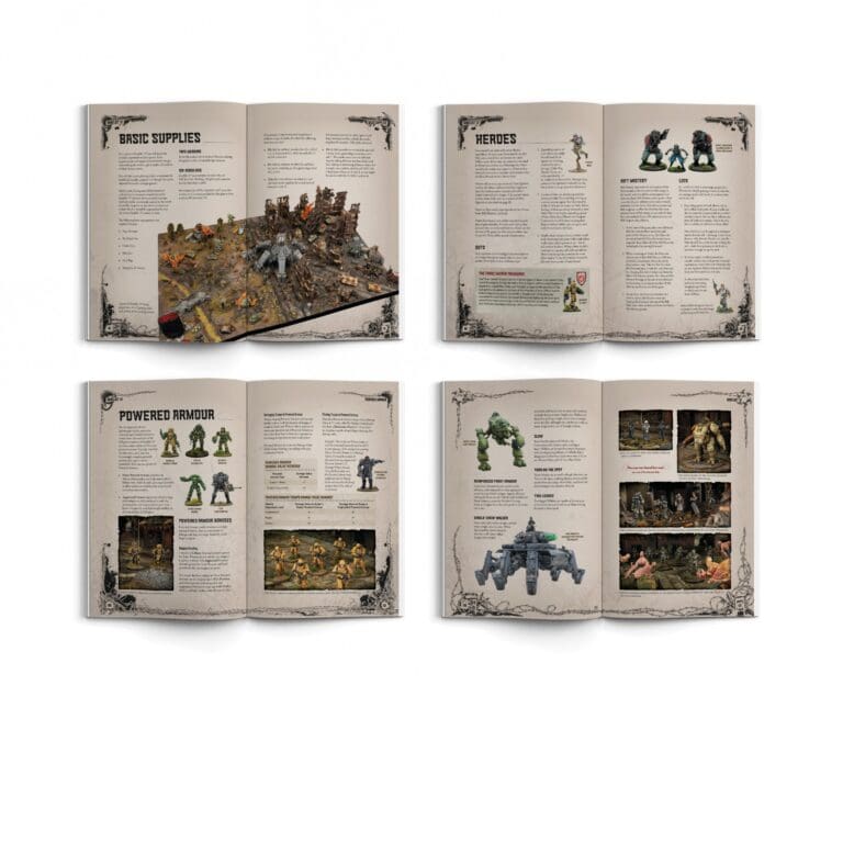 Konflikt _47 Starter Set22