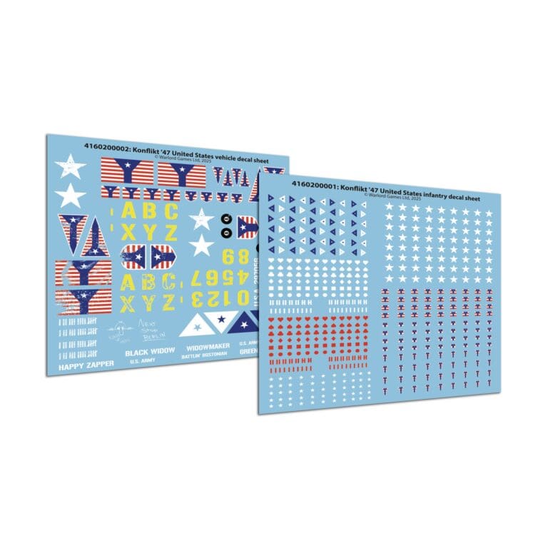 Konflikt _47 Starter Set23