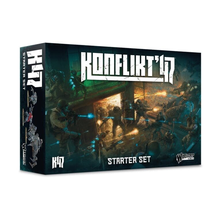 Konflikt _47 Starter Set24