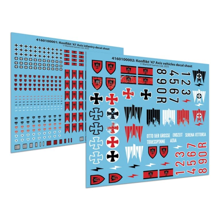 Konflikt _47 Starter Set6