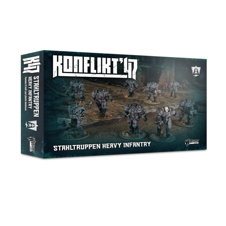 Stahltruppen Heavy Infantry6