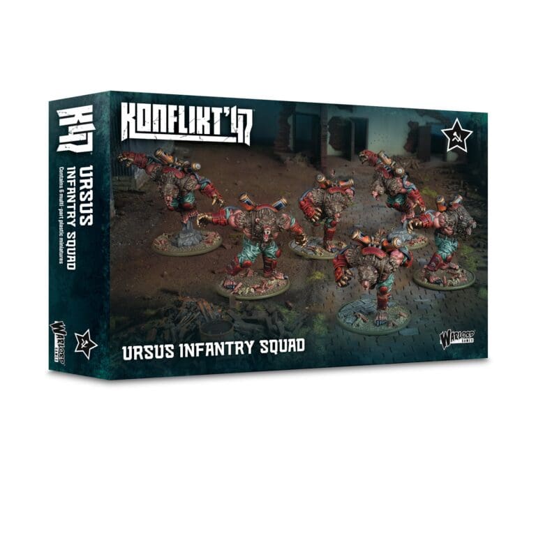 Ursus Infantry Squad3