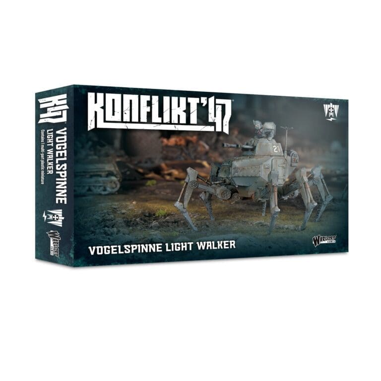 Vogelspinne Light Walker10