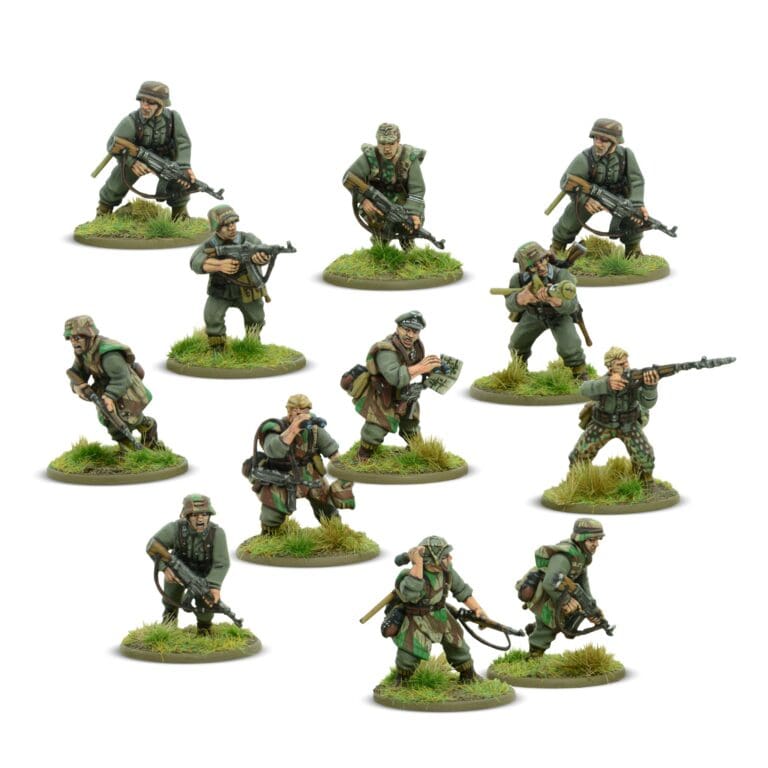 Bolt Action Starter Set - Band of Brothers (Third Edition)2