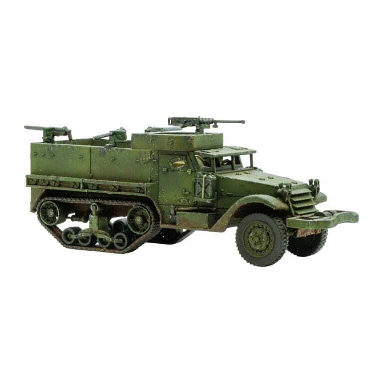 Bolt Action Starter Set - Band of Brothers (Third Edition)3