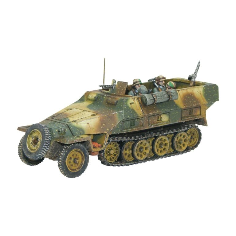 Bolt Action Starter Set - Band of Brothers (Third Edition)4