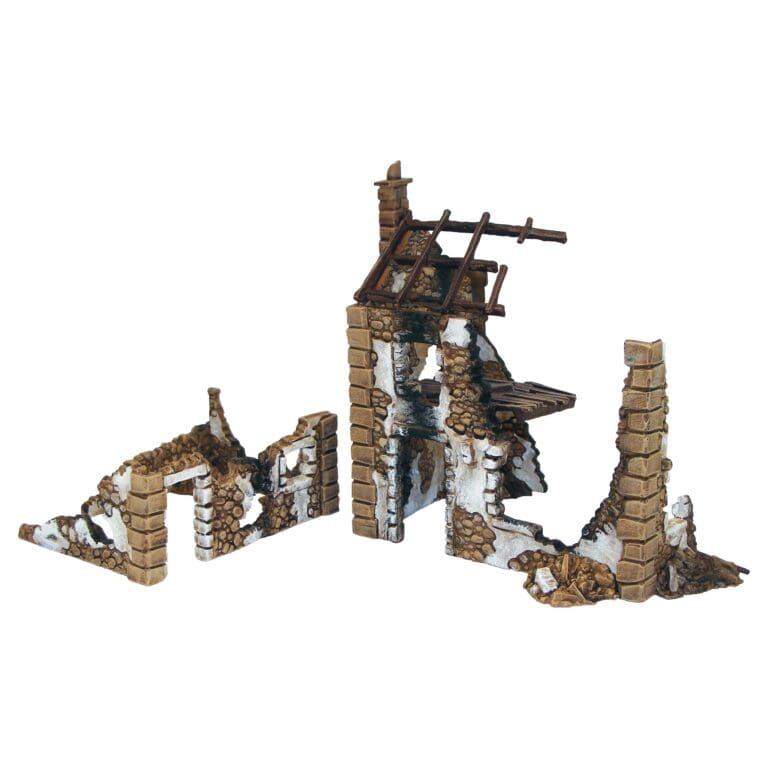 Bolt Action Starter Set - Band of Brothers (Third Edition)5