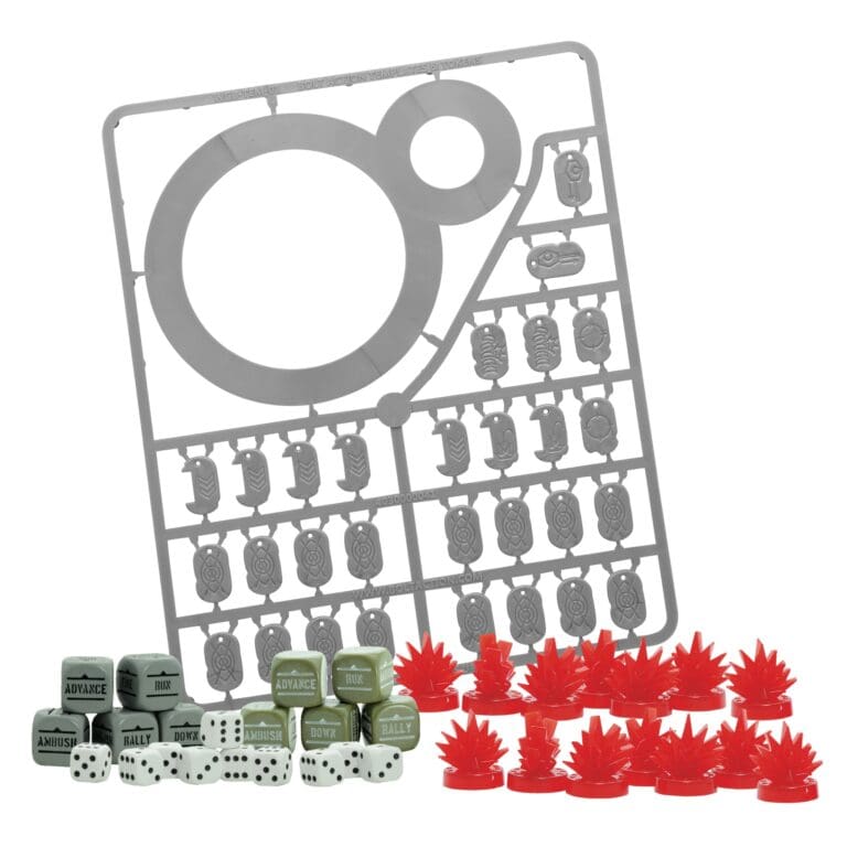 Bolt Action Starter Set - Band of Brothers (Third Edition)7
