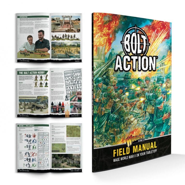 Bolt Action Starter Set1