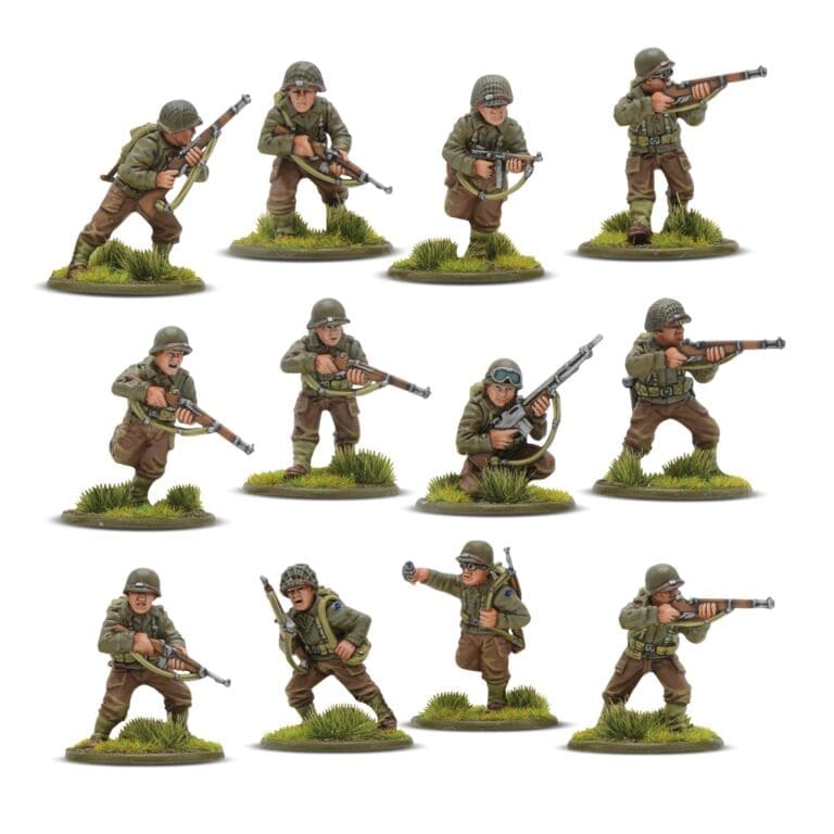 Bolt Action Starter Set4