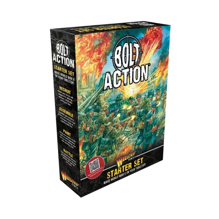 Bolt Action Starter Set9